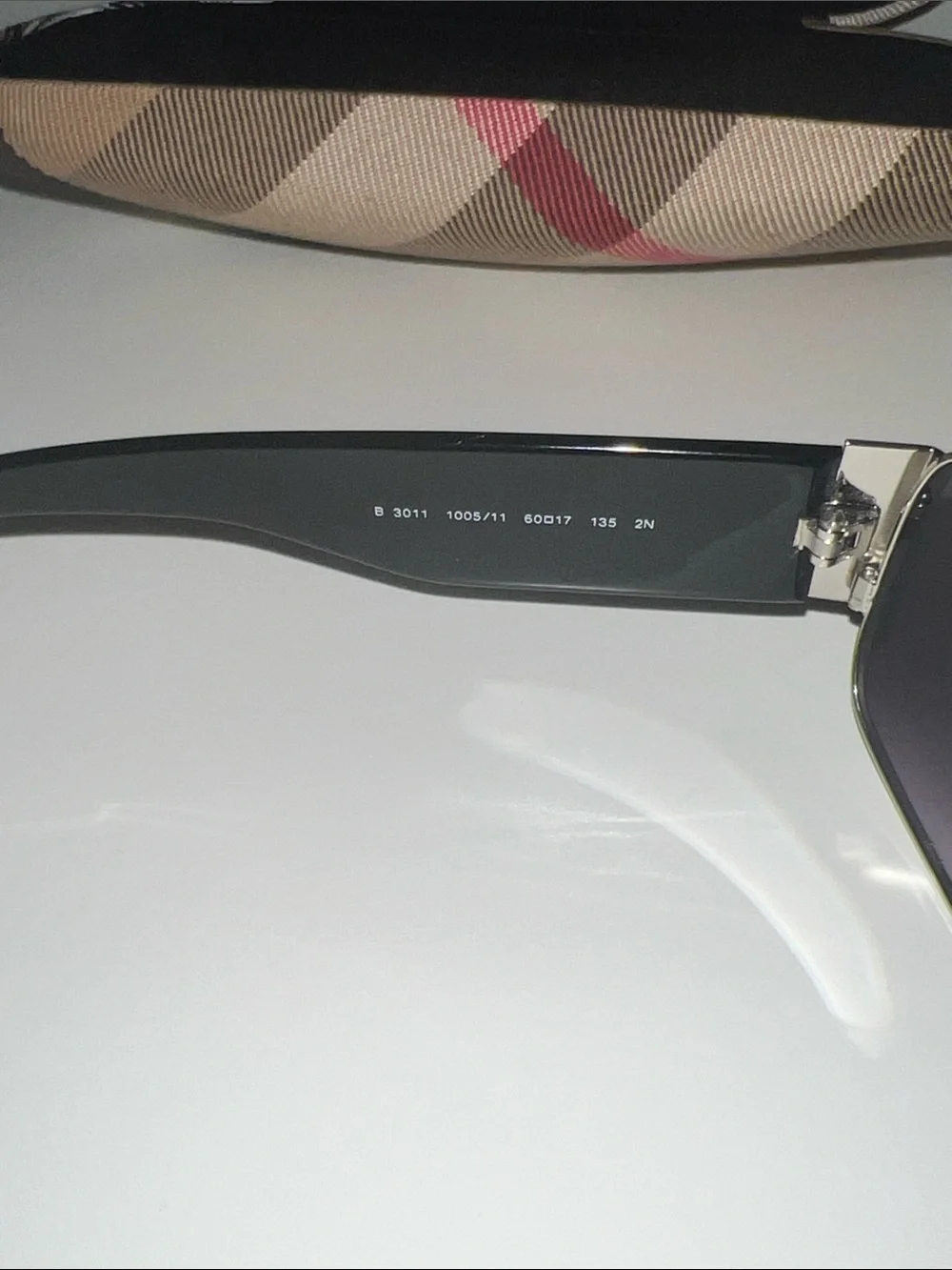 Burberry Sunglasses